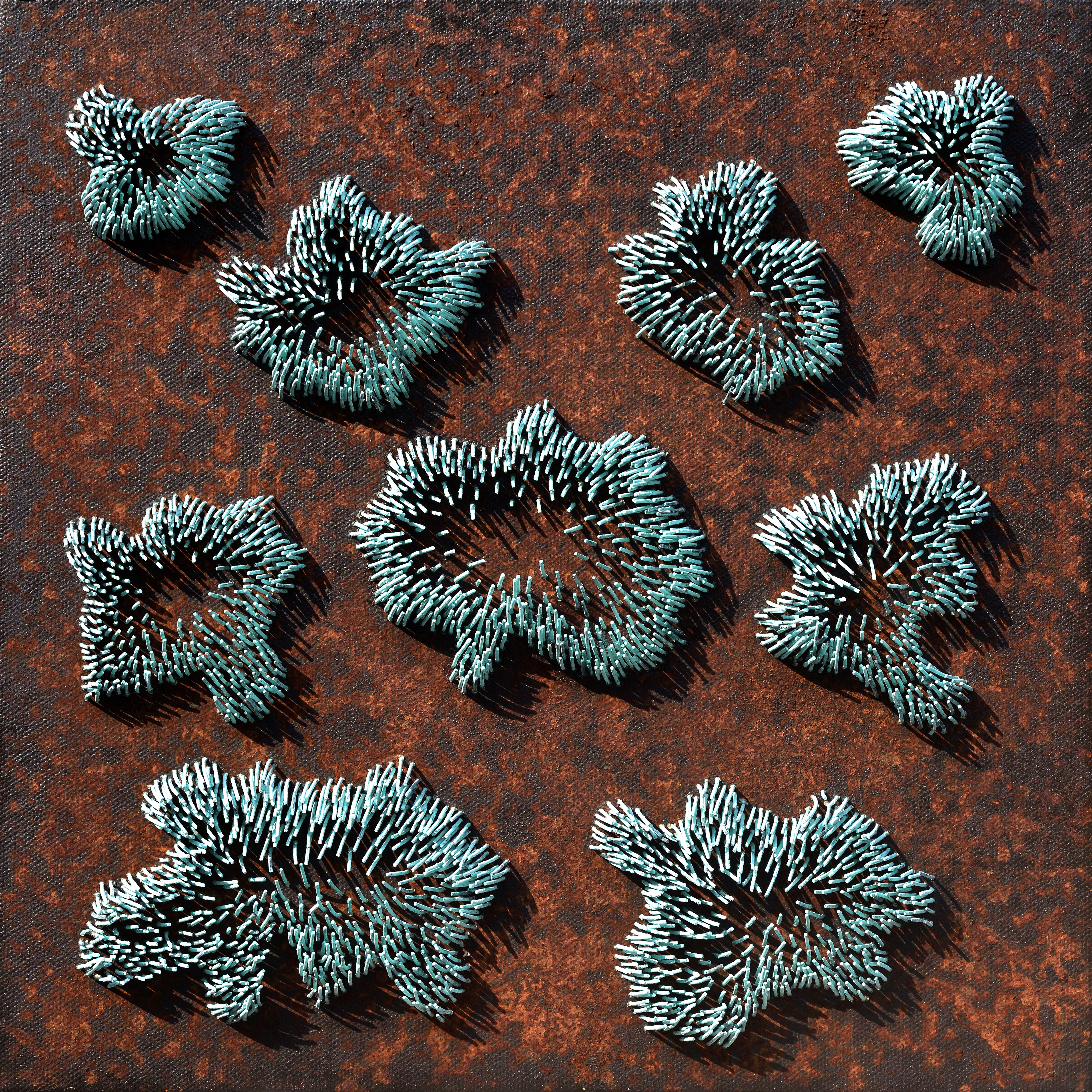 Agrarian Rhythms - 2